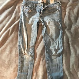 Hollister Skinny Jeans